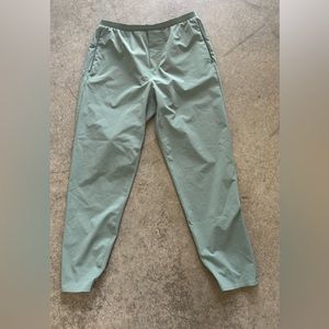 Men’s Lululemon Athletic Joggers- Teal, Size: L